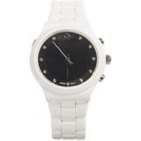Alfajr Elegant Limited Edition WB-20 Azan Wrist Watch (White)