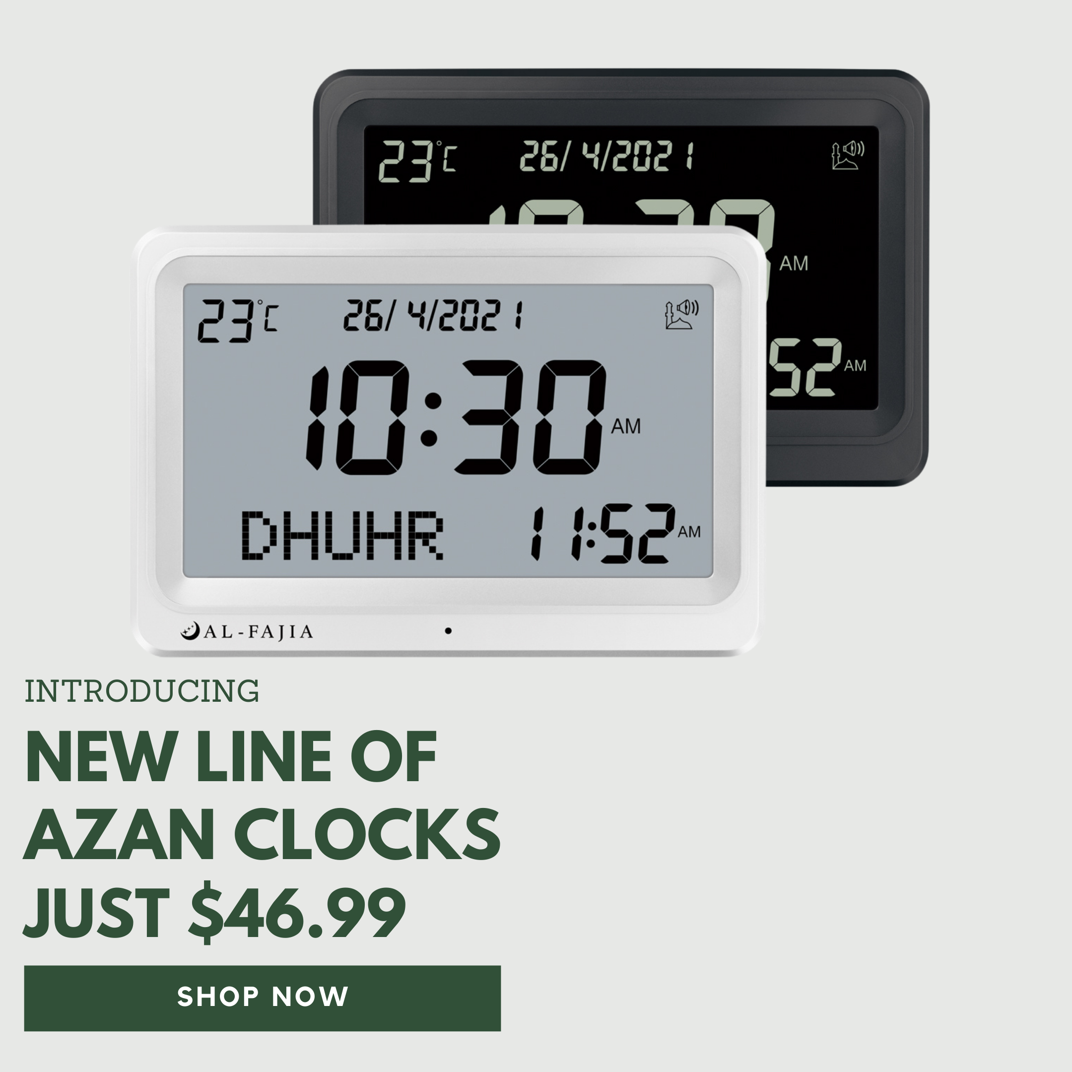 azanclk