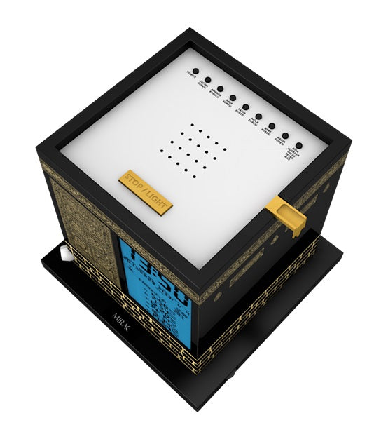 Mirac  Kaaba Azan Clock