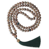 The Grounded One - gZi Tasbih - The East Asia Collection -  99 Beads
