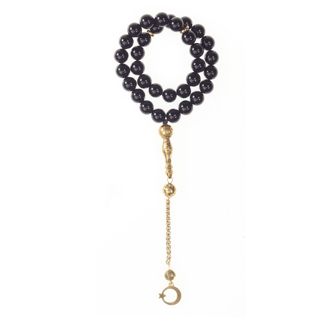 Kaaba Inspired - Kaaba Collection - 33 Beads Tasbih