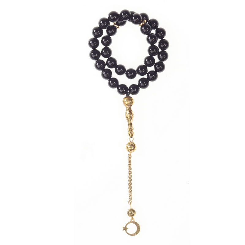 Kaaba Inspired - Kaaba Collection - 33 Beads Tasbih