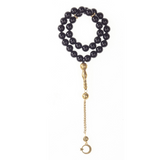 Kaaba Inspired - Kaaba Collection - 33 Beads Tasbih