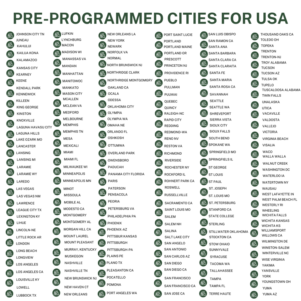 AL-FAJIA Digital Portable Tasbih Counter Azan Clock Reminder Islamic Auto Prayer Time (Light Brown)