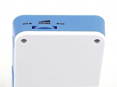 Mirac Islamic Motion Sensor Audible Dua Set with Volume Operating Button