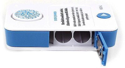 Mirac Islamic Motion Sensor Audible Dua Set with 2 Battery Slot