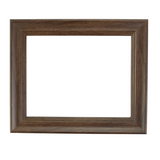 PS Frame for Alfajr CF-19 Azan Wall Clocks - Sepia Brown