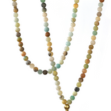 Tasbih Amazonite - 99 Beads (8mm)