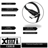 Xtenzi Home Wall Charger USB-C for Alfajr Islamic Azan Clocks CJ-17 CW-15 CA-21 CR-23