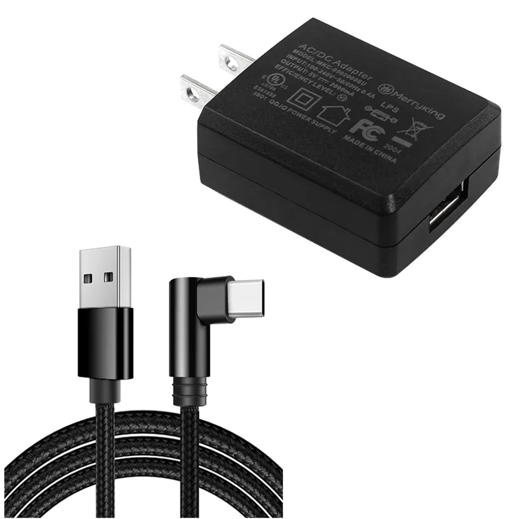 Xtenzi Home Wall Charger USB-C for Alfajr Islamic Azan Clocks CJ Xtenzi Home Wall Charger USB-C for Alfajr Islamic Azan Clocks CJ