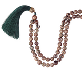 The Grounded One - gZi Tasbih - The East Asia Collection -  99 Beads