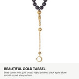 Kaaba Inspired - Kaaba Collection - 33 Beads Tasbih