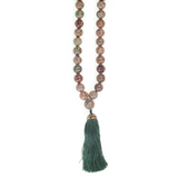The Grounded One - gZi Tasbih - The East Asia Collection -  33 Beads