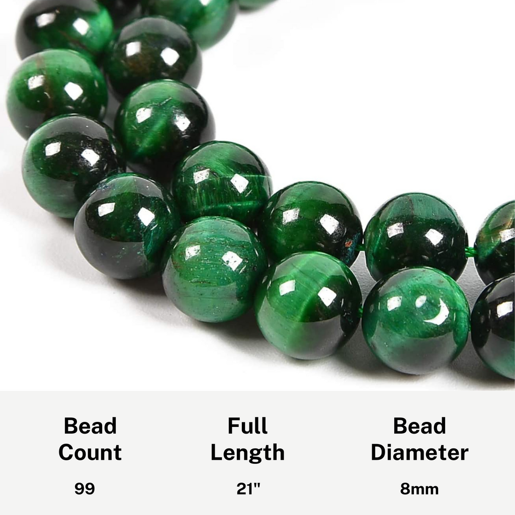 Green Tiger Eye Beads,round Tiger Eye Beads,hunter Green Gemstone