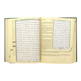 Tajweed Quran With Spanish Translation and Transliteration [Hard Cover, Assorted Colors]