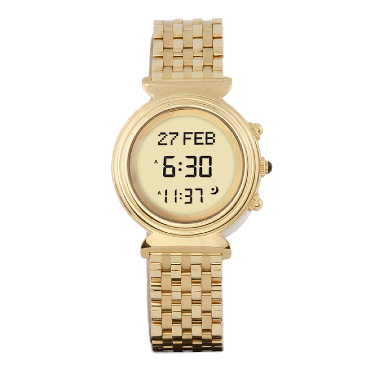 Al fajr ladies discount watch