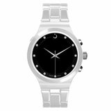 Alfajr Elegant Limited Edition WB-20 Azan Wrist Watch (White)
