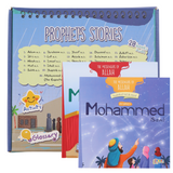 Prophet's Stories - The Messengers of Allah - 28 Books for Children