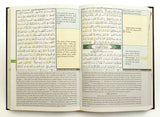Tajweed & Memorization Whole Quran With English Meaning Translation - Assorted colors