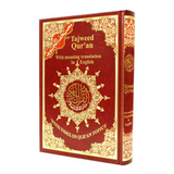 Tajweed Holy Quran/Koran/Holy Book with English Meanings Size (7